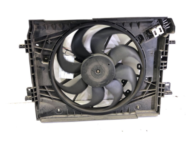 Комплект вентиляторов     214818009R    Renault Clio IV 