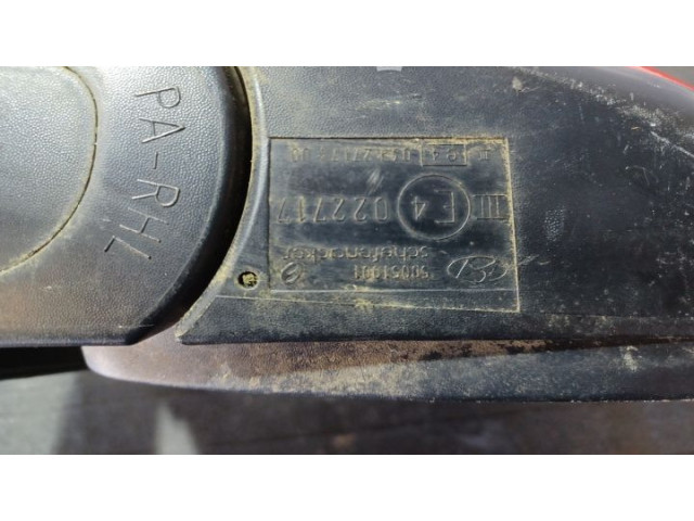 Зеркало (механическое) Hyundai i10 2013 - 2018 года