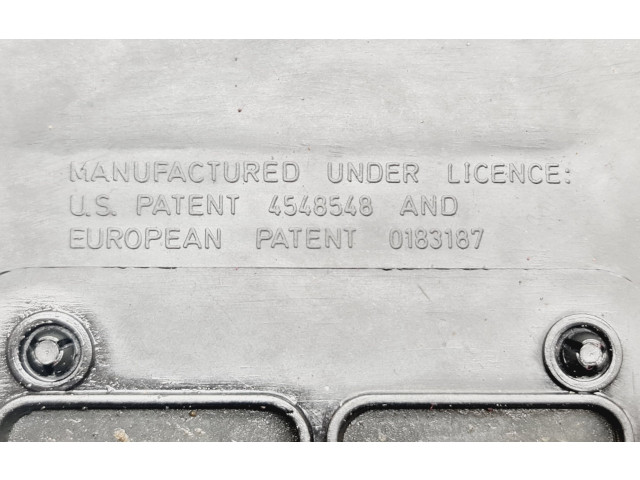 Вентилятор печки 1018033765, 0G7015A Saab 9-3 Ver1