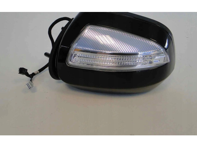 Зеркало электрическое Mercedes-Benz ML W164 2005 - 2011 года