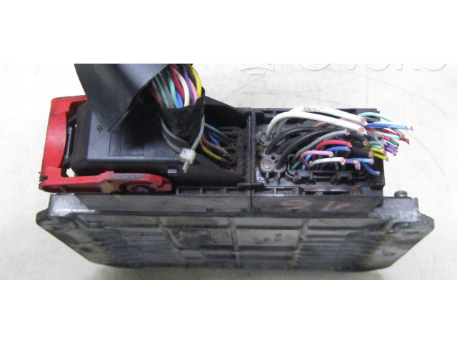 Блок управления двигателя 1860C341 Mitsubishi ASX