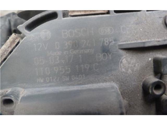 Моторчик дворников 390241785 Volkswagen Touran I
