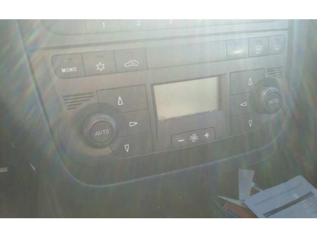 Модуль блока управления кондиционером 735447949   Fiat Punto (199)