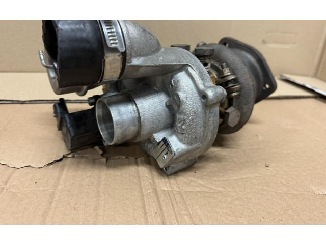 Турбина Нагнетатель Mini One - Cooper Coupe R56 7600881