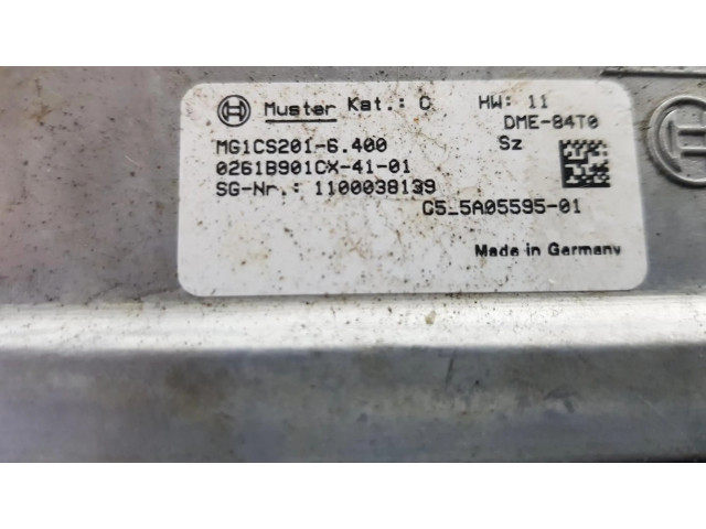 Řídící jednotka 12145A05595, 5A05595 BMW 4 F36 Gran coupe 2015