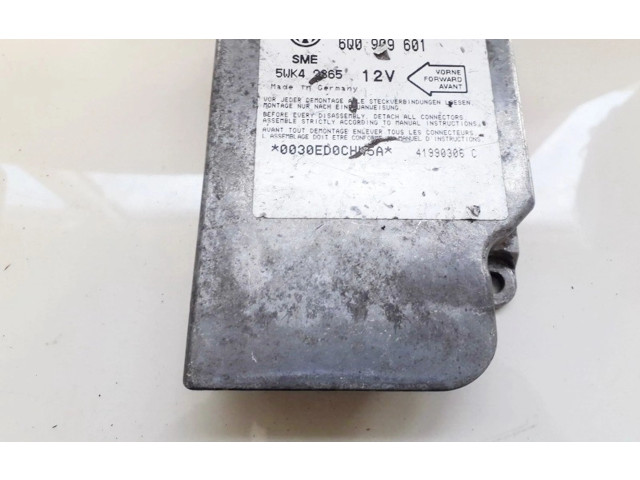Блок подушек безопасности 6q0909601, 41990306C Volkswagen Lupo