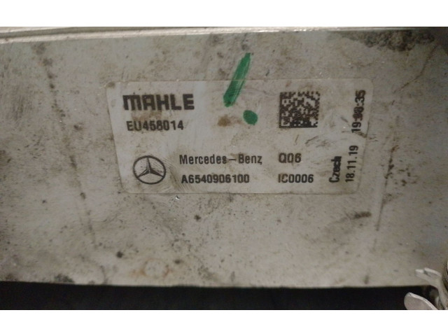 Блок управления двигателя A6540906100, A6540906100 Mercedes-Benz Vito Viano W447