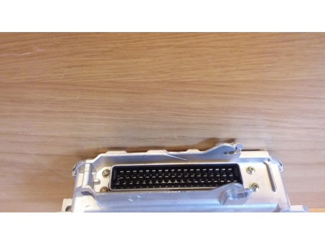 Блок управления двигателя 0281001307, MSB100060 Rover 620