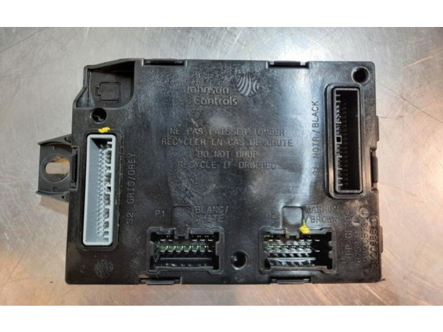 Блок управления двигателя 284B19446R Dacia Duster II