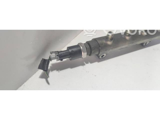 Топливная рампа Volvo V70