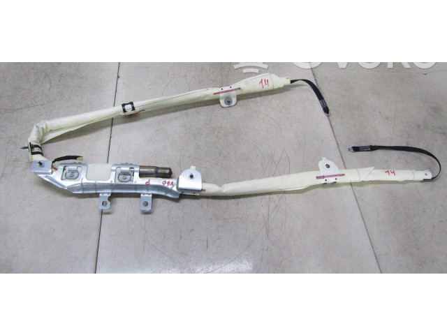 Боковая подушка безопасности Volvo S60