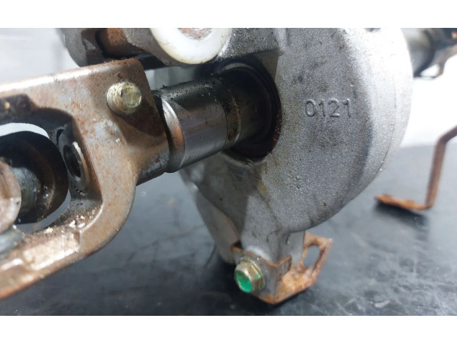 Руль Toyota Corolla Verso E121  2001 - 2004 года 4520002180, 45200-02180      