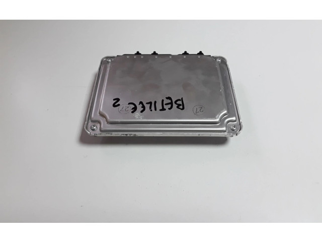 Блок управления двигателя 036906032BK, 0261201407 Volkswagen New Beetle