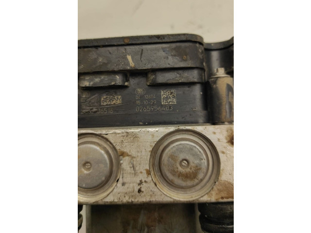 Блок АБС Renault Twingo III 2014 - года