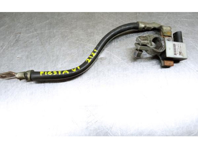 Блок подушек безопасности CV2T10C679BD, BORNENEGATIVO Ford Fiesta