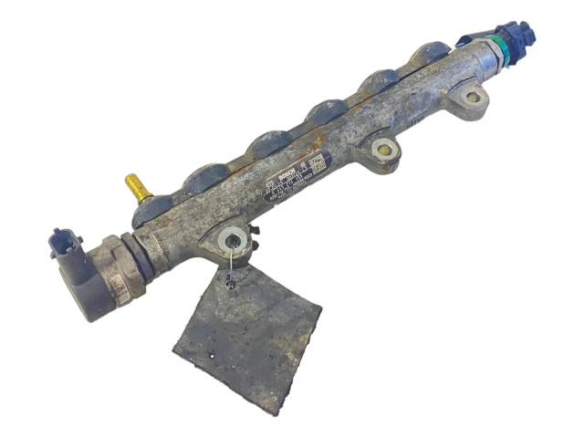 Топливная рампа 8200718753, 0445214155   Renault Koleos I 2.0 