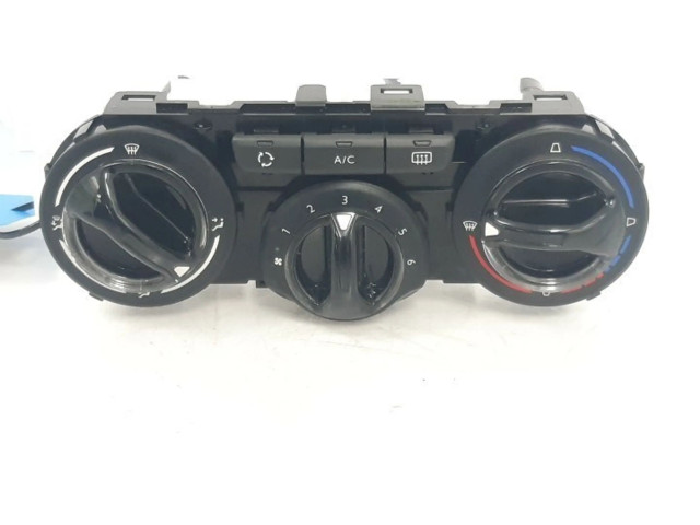 Блок управления климат-контролем 96722483ZD, 9672248380   Peugeot 2008 I