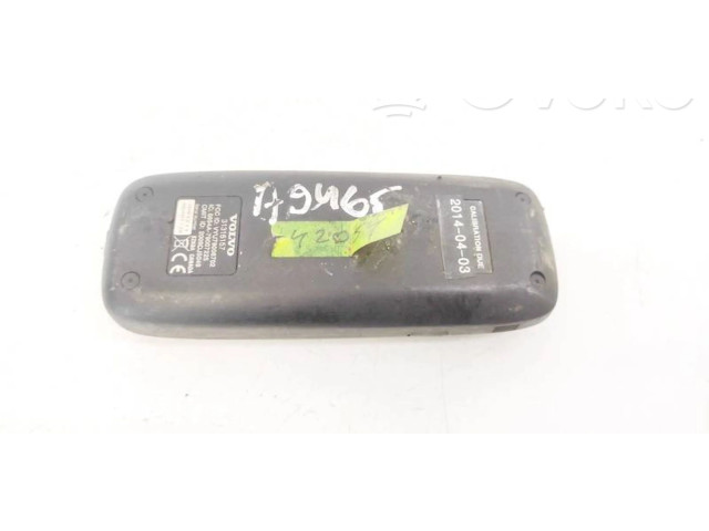 Блок управления 31316157, 2009DJ5049 Volvo V70