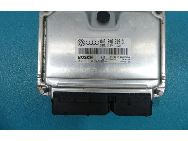 Блок управления двигателем Блок управления IMPRK787895 Audi A2