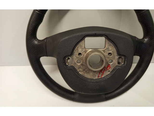 Руль Skoda Octavia Mk2 (1Z) 2004 - 2013 года 1Z0880201AG, 1Z0419091P