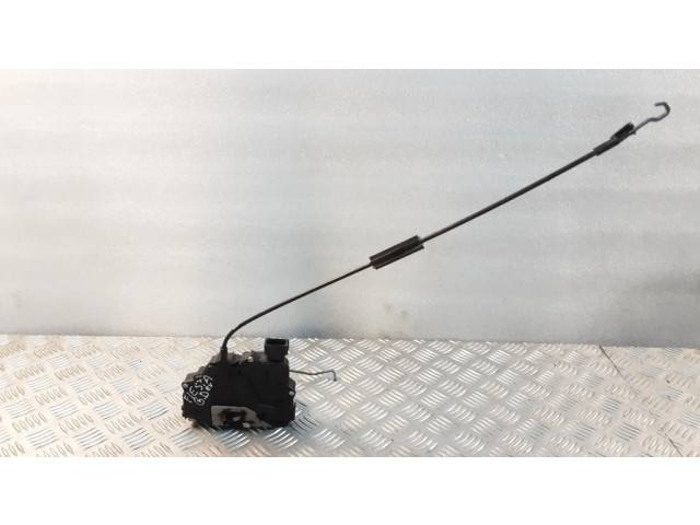 Задний замок