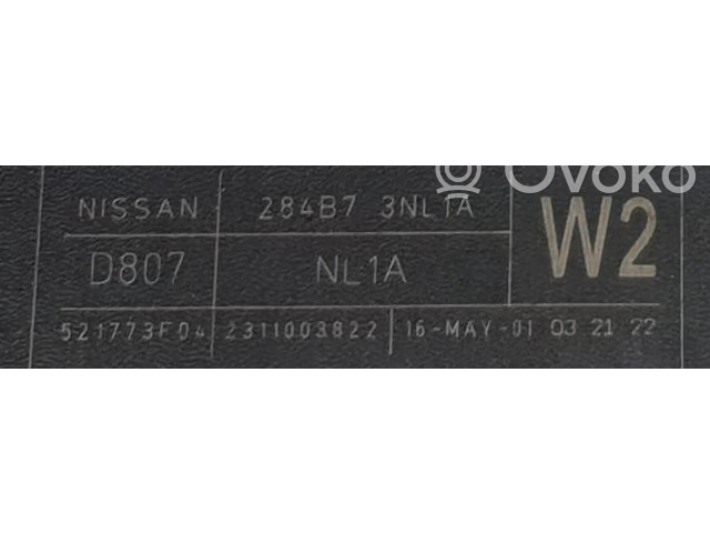 Pojistková skříňka 284B73NL1A, 521773F04 Nissan NV200 2010