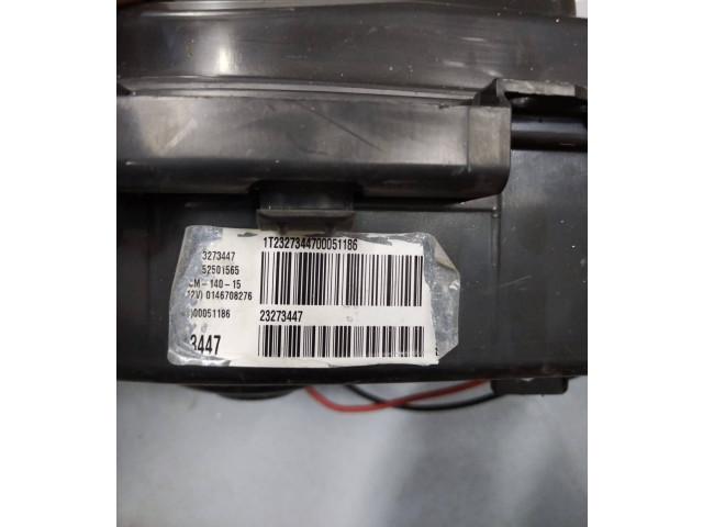 Вентилятор печки    23273447, 3273447   Chevrolet Camaro