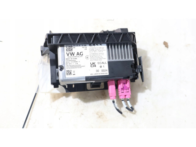 Блок управления двигателя Skoda Scala