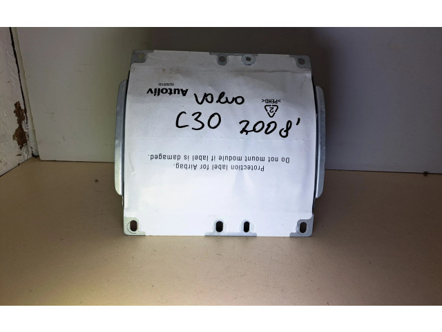 Подушка безопасности пассажира 8623351, 602926100   Volvo C30