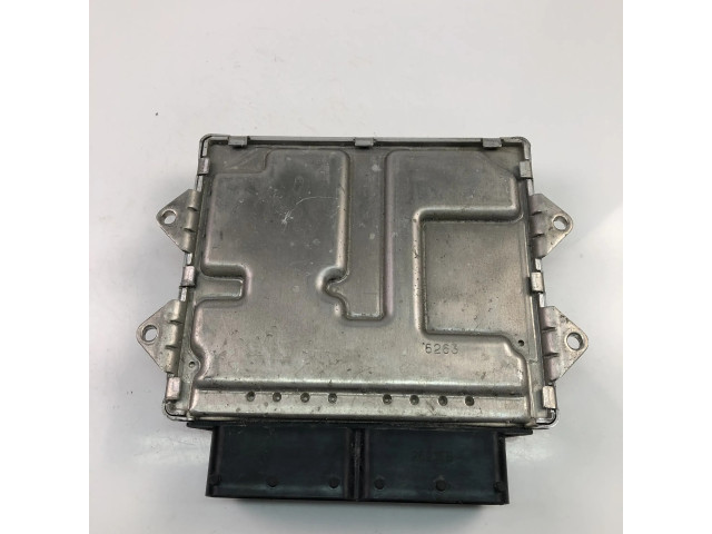 Řídící jednotka 55279663   Fiat Fiorino 2015