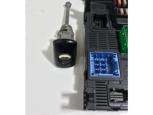 Комплект блоков управления 9801622880, 9801622880   Peugeot 2008 I