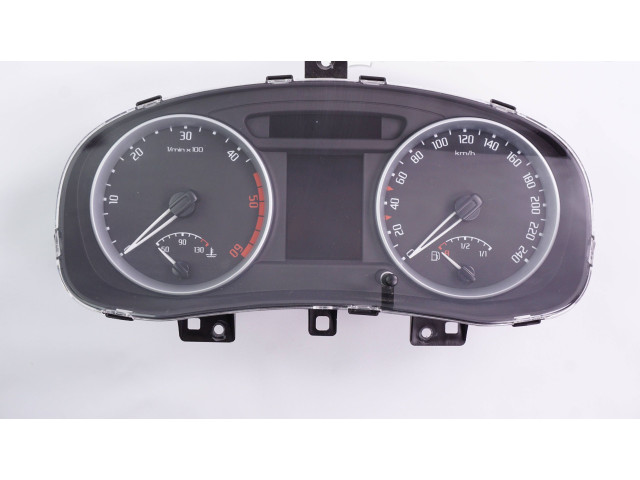 Панель приборов 5J0920840C Skoda Fabia Mk2 (5J)