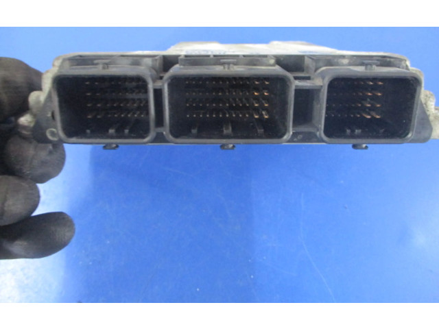 Блок управления двигателем Блок управления 3M61-12A650-AA, 3M61-12A650-AA Mazda 3 I