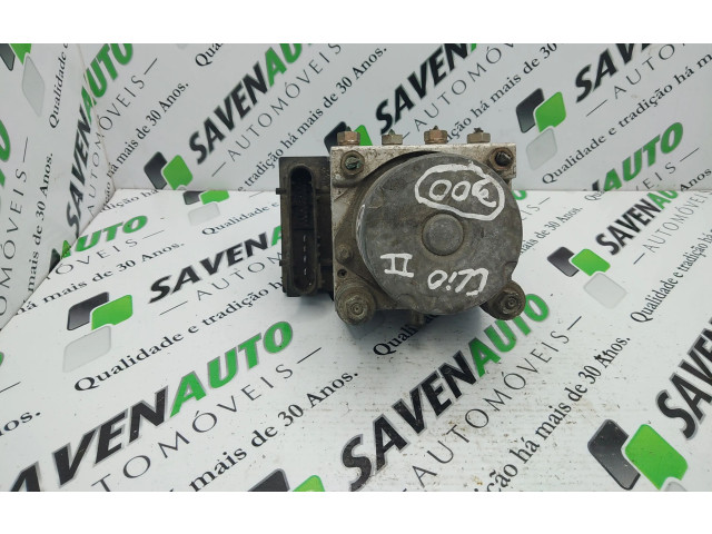 Блок АБС SV21-11, 0265231333 Renault Clio II 1998 - 2001 года