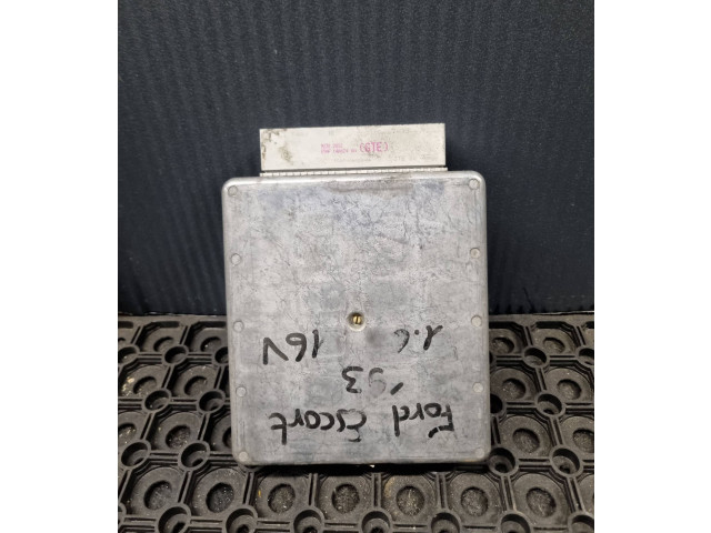 Масляный насос  L1E 93AB12A650AB, B3KC033BBFKZ  Ford Escort 