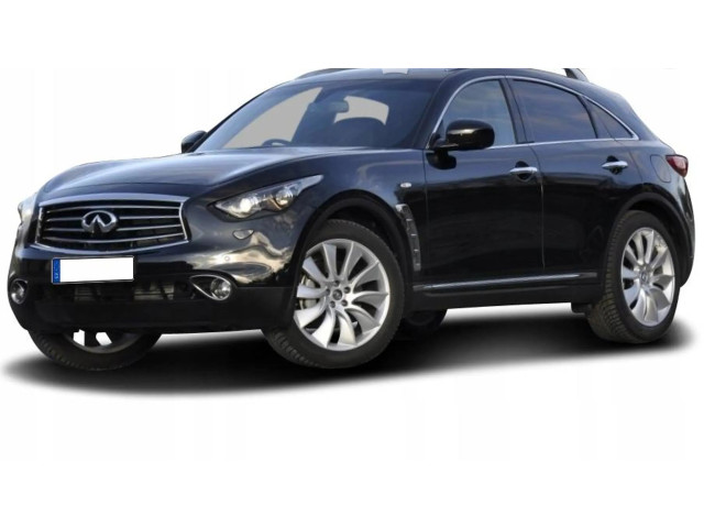 Зеркало электрическое     правое   Infiniti QX70 S51  2013-2017 года   