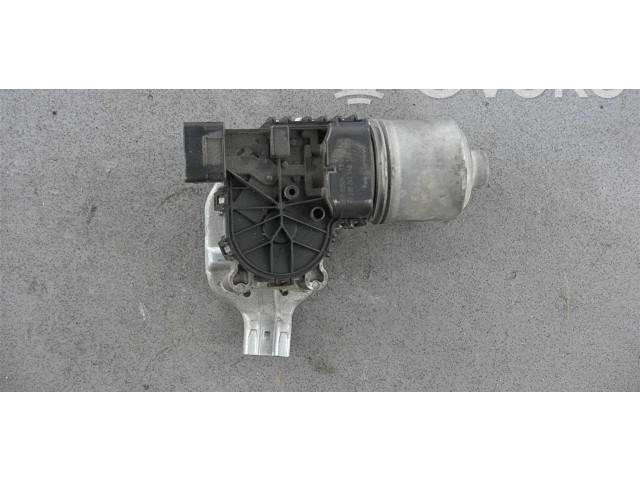 Рулевая рейка Двигатель стеклоочистителей Peugeot 2008 I 2013 - 2019 года