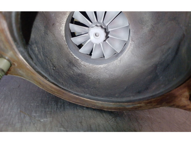 Турбина Volvo S60 4918905202, TD04HL13T для двигателя B5244T3