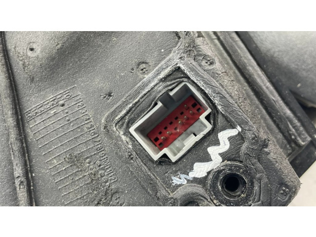 Зеркало (механическое) правое Ford Focus 2010-2017 года