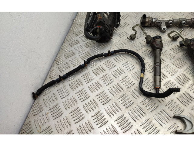 Комплект системы впрыска топлива 0445010514, 03L130755D    Skoda Yeti (5L)  cfh 