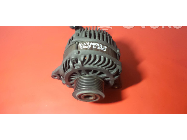 Генератор Nissan Navara 2.5