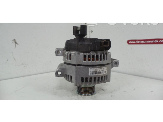 Генератор 13520813, 13587304 Vauxhall Astra K