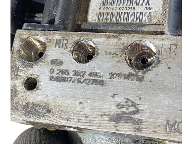 Блок АБС 22914250, 679L8260914 Chevrolet Camaro - года