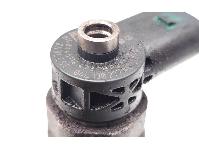 Форсунка 04L130277AD, 0445110473 Audi A3 S3 8V CRKB