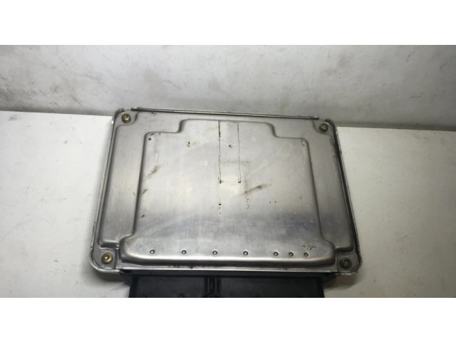 Блок управления двигателя 038906019FG, 0281010702 Volkswagen Golf IV