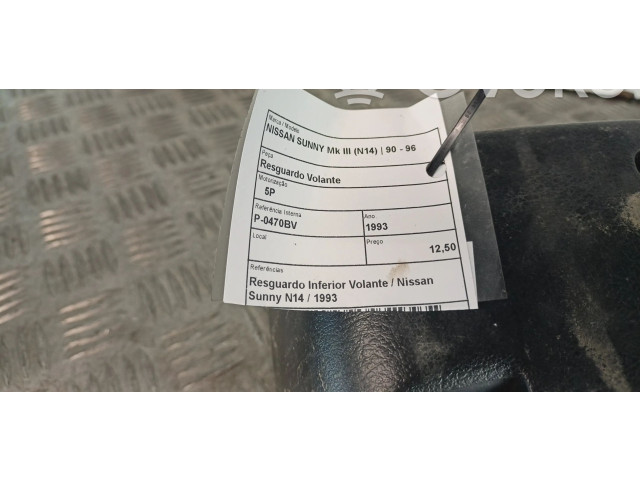 Volant Nissan Sunny 1993 Resguardo