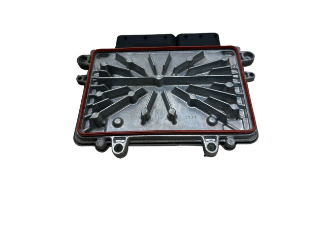 Блок управления двигателя 30743338, 0261209108 Volvo V70