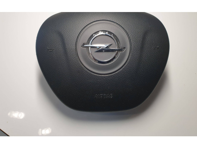 Подушка безопасности водителя 985701994R, 93460009   Renault Trafic III (X82)