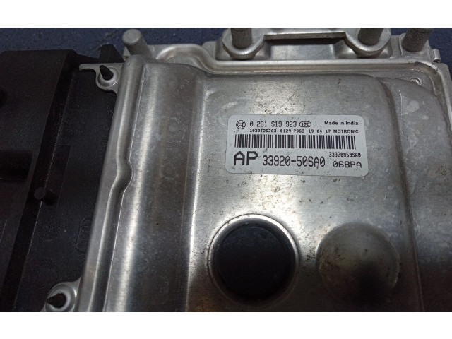 Řídící jednotka 33920-50SA0, 33920-50SA0 Suzuki Baleno IV 2019