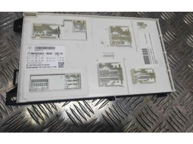 Блок предохранителей 28-4136-5611-3-00, 28-4136-5611-3-00   Mercedes-Benz A W176    